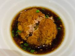 蛋黄狮子头-金春禧(北国商城店)