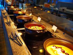 自助取餐区-解放碑威斯汀酒店-知味国际美食餐厅