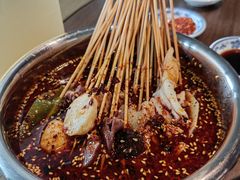 -肖四女乐山跷脚牛肉(南汇大学城生活广场店)