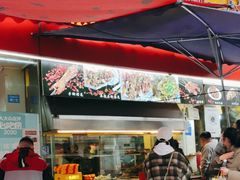 -老黄记手撕烤兔(玉林街店)