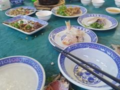 -桂园白粥·潮汕老味道