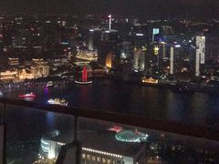 -FLAIR顶层餐厅酒吧(浦东丽思卡尔顿酒店)