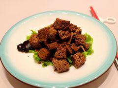 烤麸-上海老饭店(北京分店)