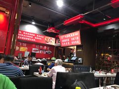 大堂-杨记大丰收鱼庄(国贸店)