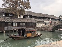 -乌镇东栅景区