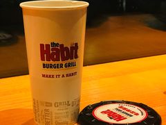 -The Habit Burger Grill 哈比特汉堡(复兴soho店)