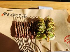 -老姑砂锅·烧烤天津菜(体北道店)