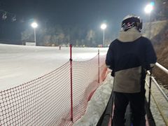 -蓟洲国际滑雪场