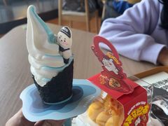 -抱抱地球咖啡馆(国家海洋博物馆店)