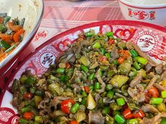 -高嗲嗲·湘味爆炒王(云密城店)