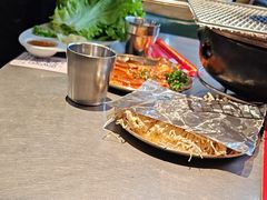 -合易泓烤肉•首创生椰大油边(宁山路店)