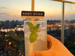 -烛影拾光观景餐厅·创意菜·摄影·小提琴(大唐不夜城店)