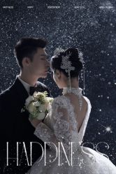 -巴黎春天婚纱摄影STUDIO·定制