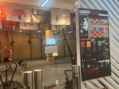 -CrossFit ShiFu美式综合体能训练馆