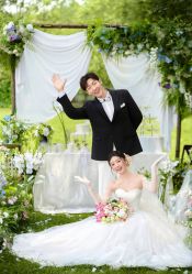 -水晶之恋婚纱摄影(北京总店)