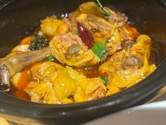 有故事的椒麻鸡-周家二小姐的菜(西津渡店)