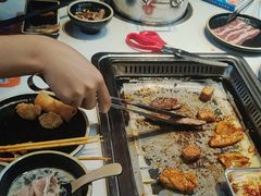 -非烤勿扰韩料自助烤肉(松山湖万科店)