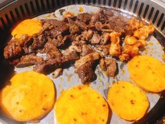 -晓东量贩式烤肉(银亿阳光城店)