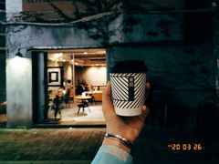-来回·咖啡(天河南店)