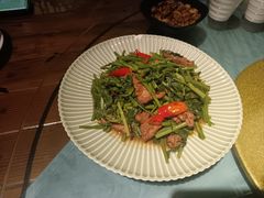 台味沙茶牛肉-C31地窖餐厅(黑龙江北路店)