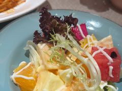 缤纷水果沙拉-菲滋意式休闲餐厅(北仑银泰城店)