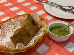 咖喱角-Santoor 萨都里印度餐厅(北锣鼓巷店)