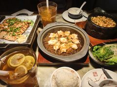 -绿茶餐厅(成都大悦城店)