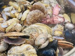 -富临港·蒸汽海鲜·手抓海鲜·炒菜(栈桥店)