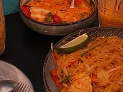 大虾炒面-URBAN SOI Thai Kitchen乐泰料理(长乐路店)