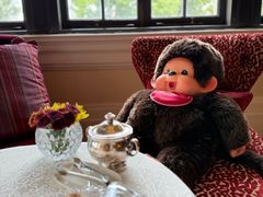 -Salon de Ville浦江汇(上海外滩华尔道夫酒店店)