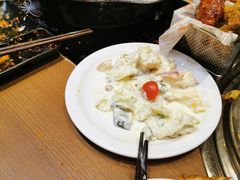 -火炉火自助餐(悠唐购物中心店)