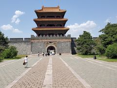 -北陵公园