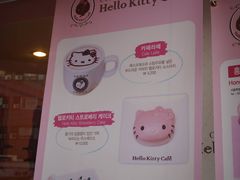-Hello Kitty Cafe(弘大店)