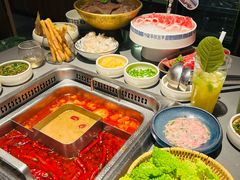 -巴奴毛肚火锅(悠唐购物中心店)