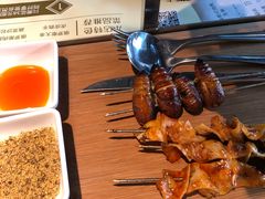 -通海俄式烧烤(下瓦房店)