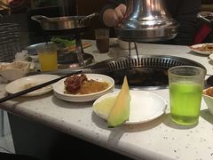 -金权道韩式自助烤肉(嘉华国际店)