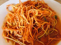 萝卜丝-恺撒烤包子