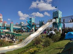 -季高兔窝窝亲子园(上海薰衣草公园店)