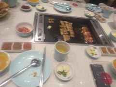 -韩时烤肉(丰科万达广场店)