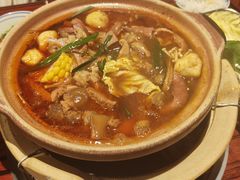 -沙胆彪炭炉牛杂煲(上海日月光广场店)