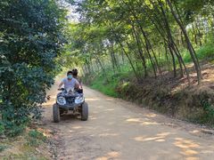 -杭州屏风山越野车营地·团建别墅轰趴民宿