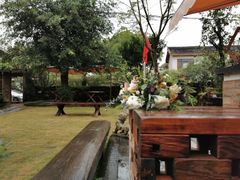 -悦哉·派对·草坪婚礼·围炉煮茶(三圣乡店)