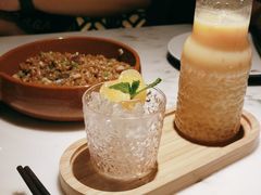 -绿茶餐厅(华信Mall店)