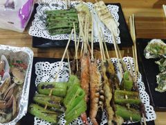 -啊溜烧烤·炭火传承(南澳店)