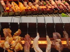 -串门小炉子自助烧烤·小火锅(南京首店)