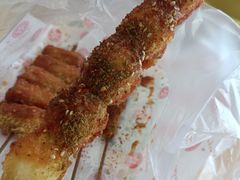鹌鹑蛋-张记炸串肠粉
