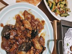 -吕氏疙瘩汤·海鲜新鲁菜(凯德mall新都心店)