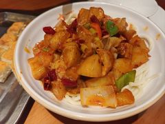 -青海名吃尕张娃非遗烤肉(海湖总店)