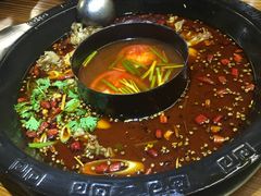 -味仙疯美蛙鱼头(清扬路总店)