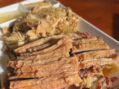 卤牛大排-满族八旗正宗牛肉面